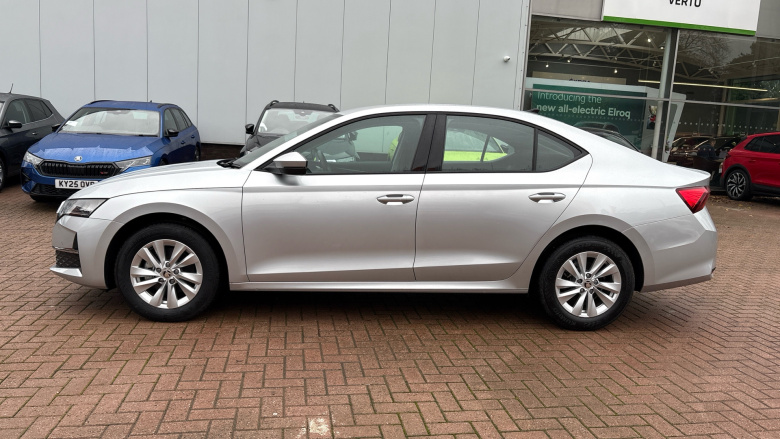 Skoda Octavia 1.5 TSI SE Technology 5dr Petrol Hatchback